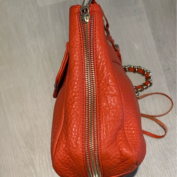 Rebecca Minkoff crossbody pebbled leather bag - Picture 5 of 8